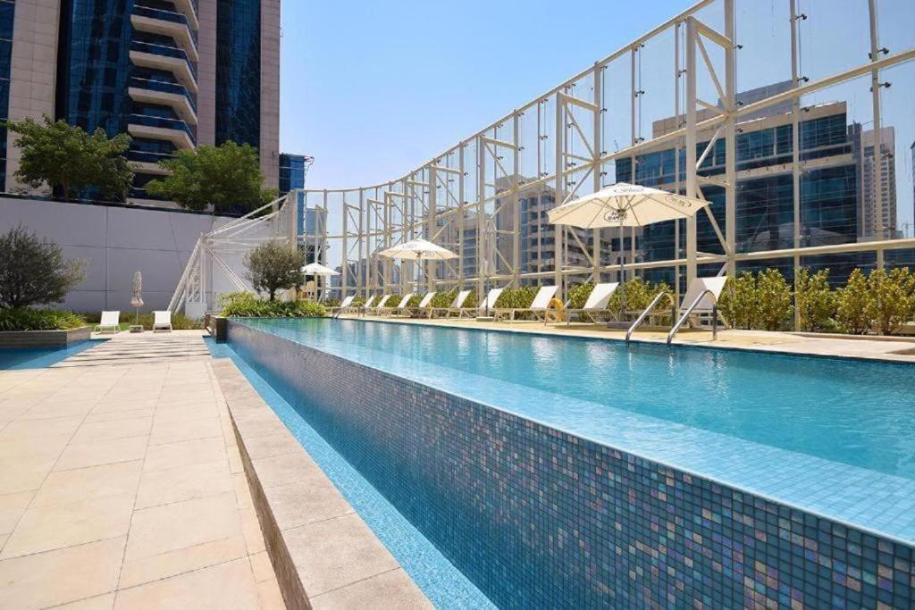 Apartment Stylish And L The Pad L Next To Canal Dubai